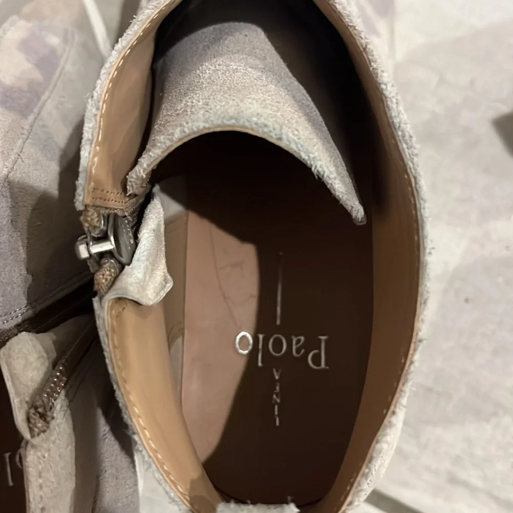 Linea Paolo Felicia Wedge